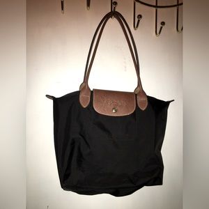 Longchamp shopping bag